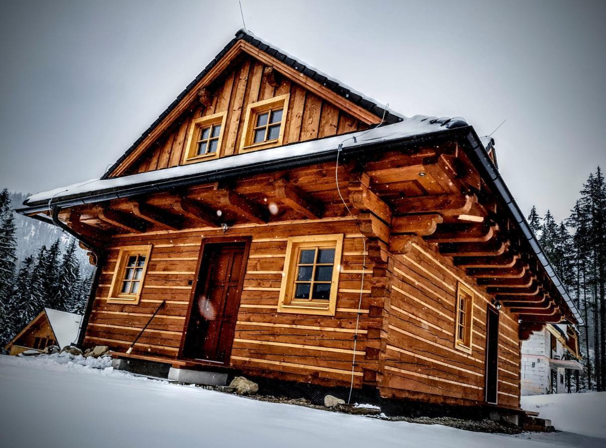 Chalupka Na Luke Villa Liptovsky Mikulas Exterior photo